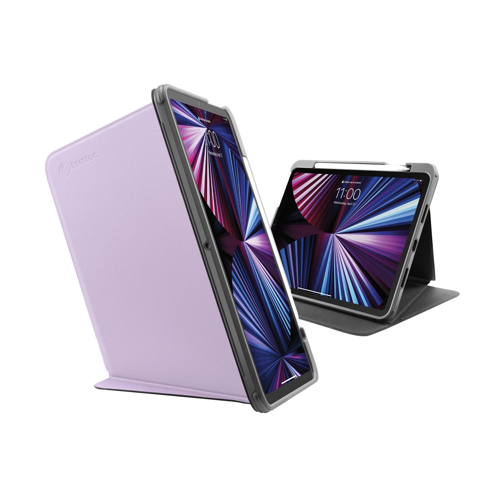 Inspire-B51 iPad Tri-Mode Case for 11-inch iPad Pro 2021/2022