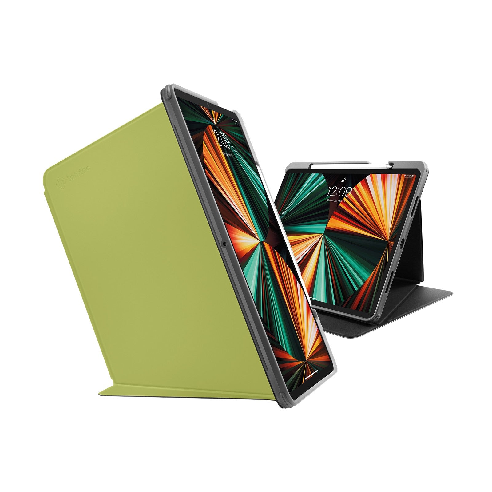 Inspire-B51 iPad Tri-Mode Case for 12.9-inch iPad Pro 2021/2022