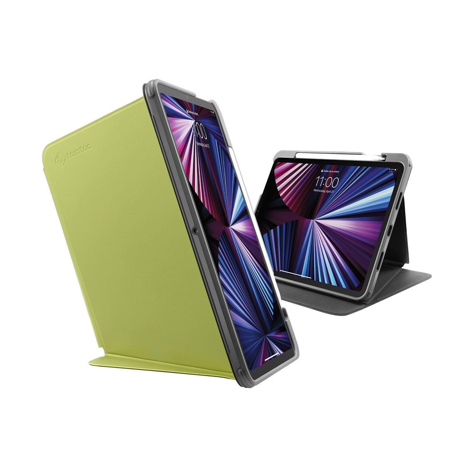 Inspire-B51 iPad Tri-Mode Case for 11-inch iPad Pro 2021/2022
