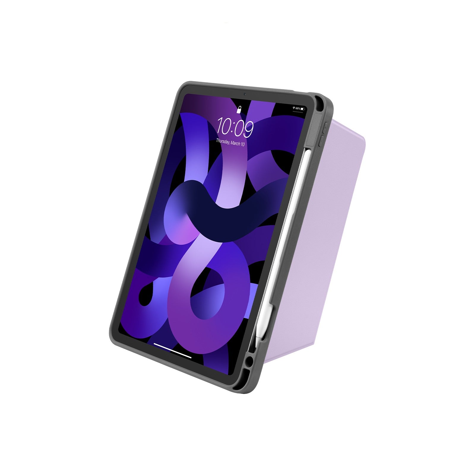 Inspire-B50 iPad Tri-Mode Case for 10.9-inch iPad Air 4th/5th