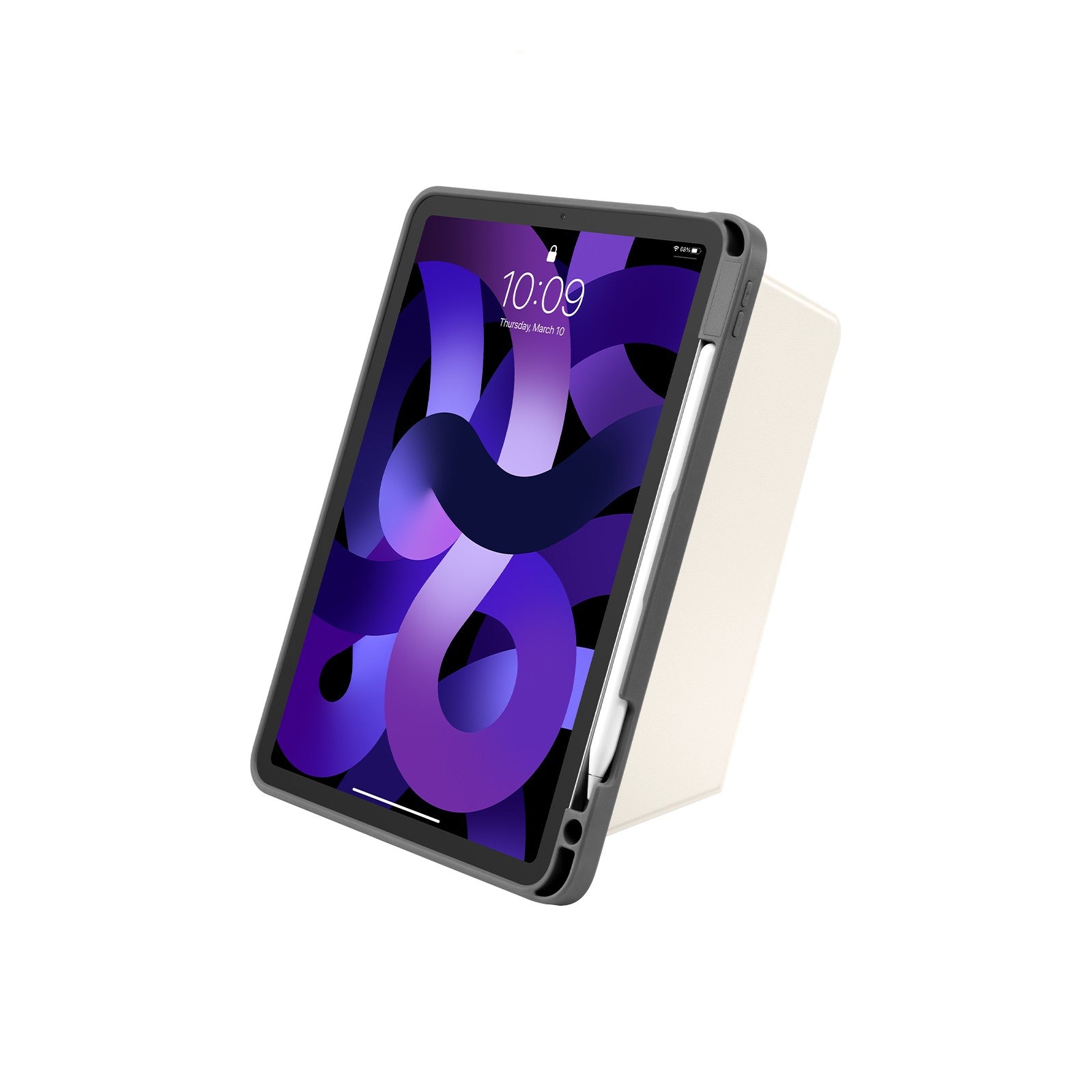 Inspire-B50 iPad Tri-Mode Case for 10.9-inch iPad Air 4th/5th
