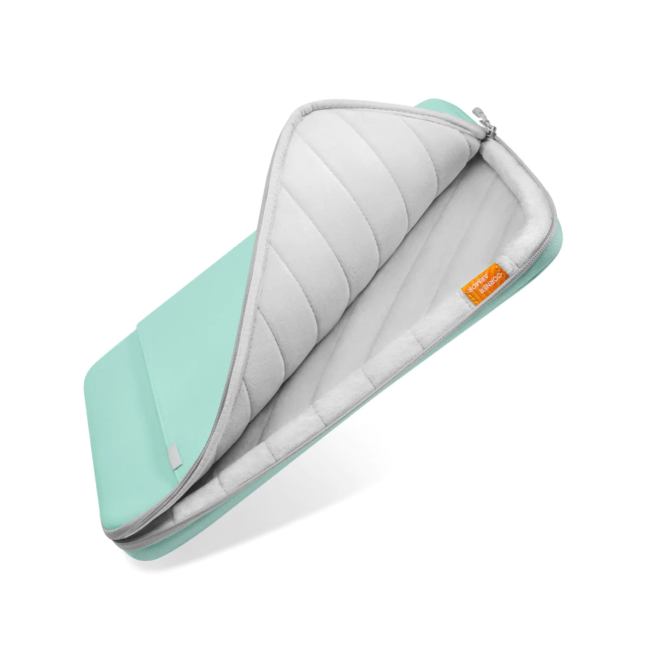 Defender-A13 Laptop Sleeve for 14 Inch MacBook Pro M3/M2/M1 | Mint Blue