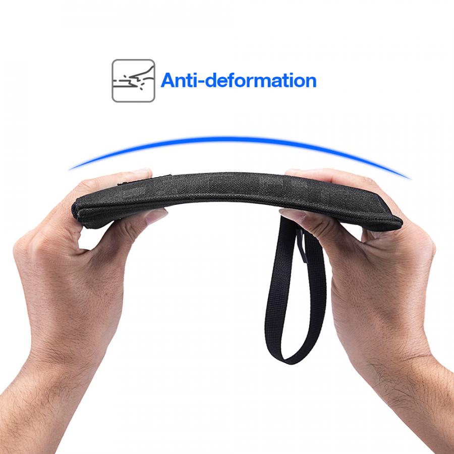Smart A01 Accessories Pouch for Wireless Bluetooth Neckband Headset