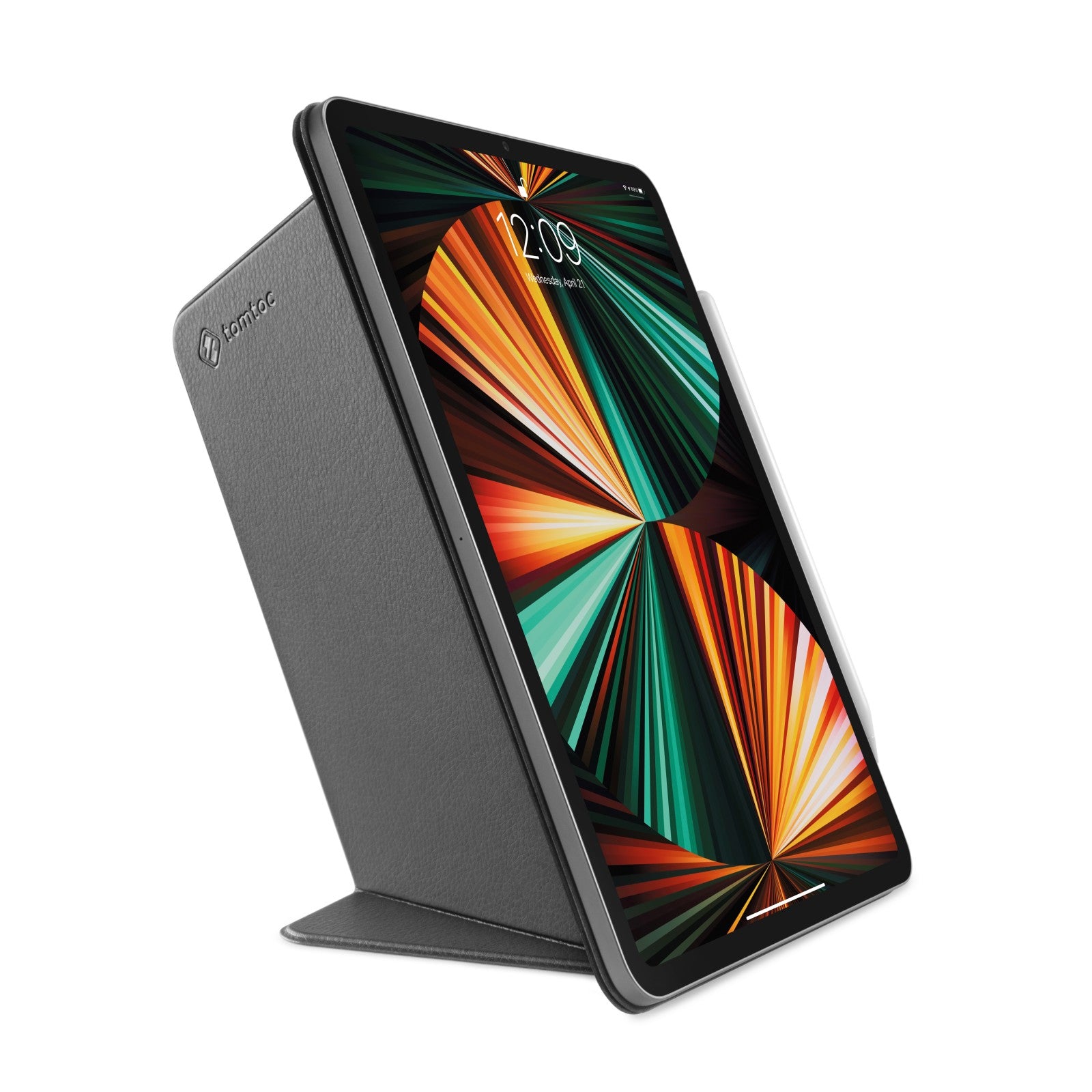 Inspire-B52 iPad 4-Mode Folio for 11-inch iPad Pro 5th/4th/3rd Gen 2022-2018|Black