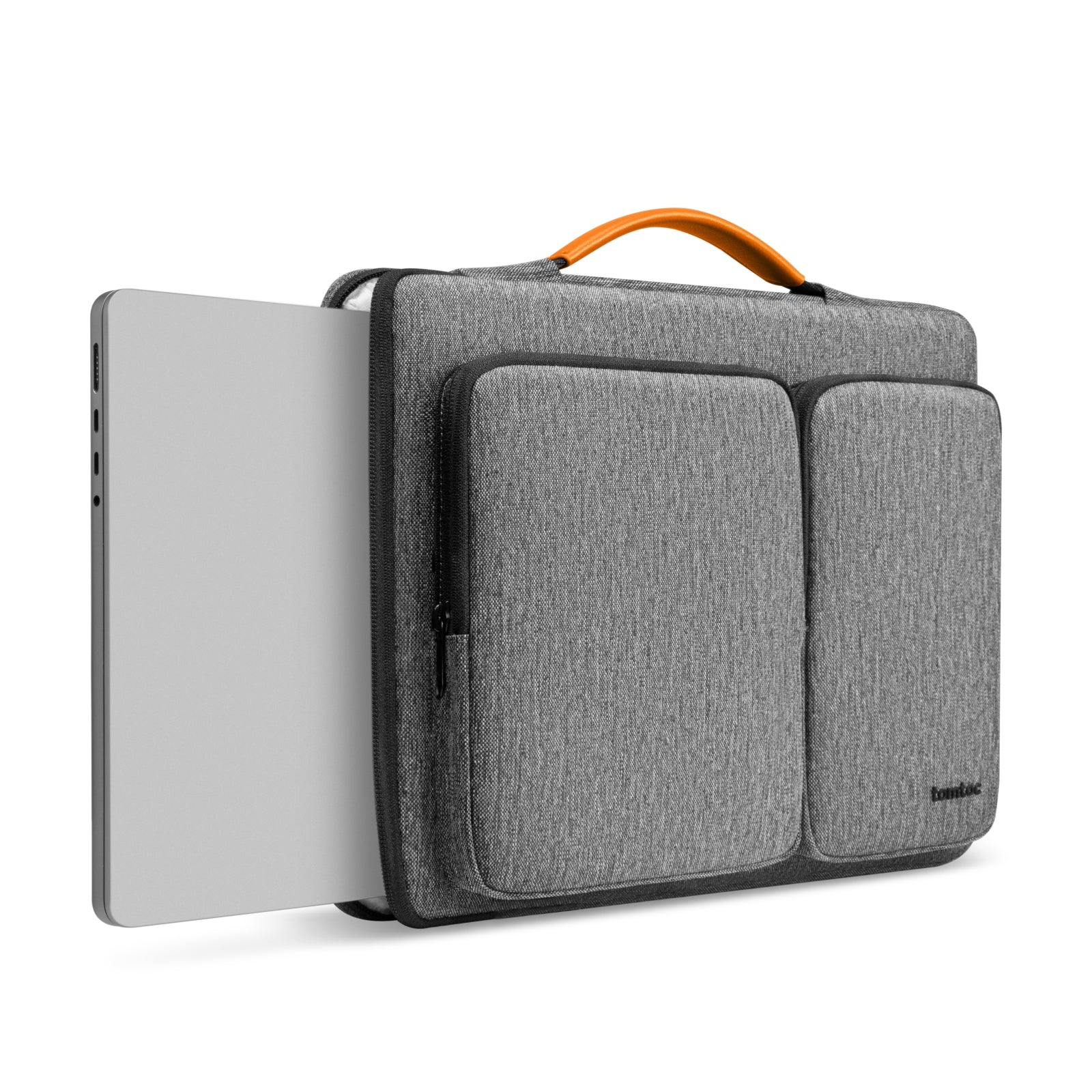 Defender-A17 Laptop Handbag For 13-inch MacBook Air | Grey