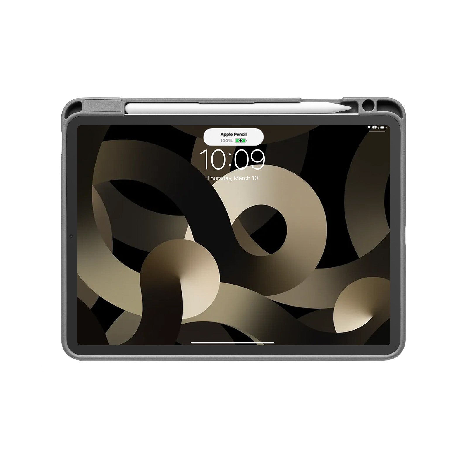 Inspire-B50 iPad Tri-Mode Case for 10.9-inch iPad Air 4th/5th
