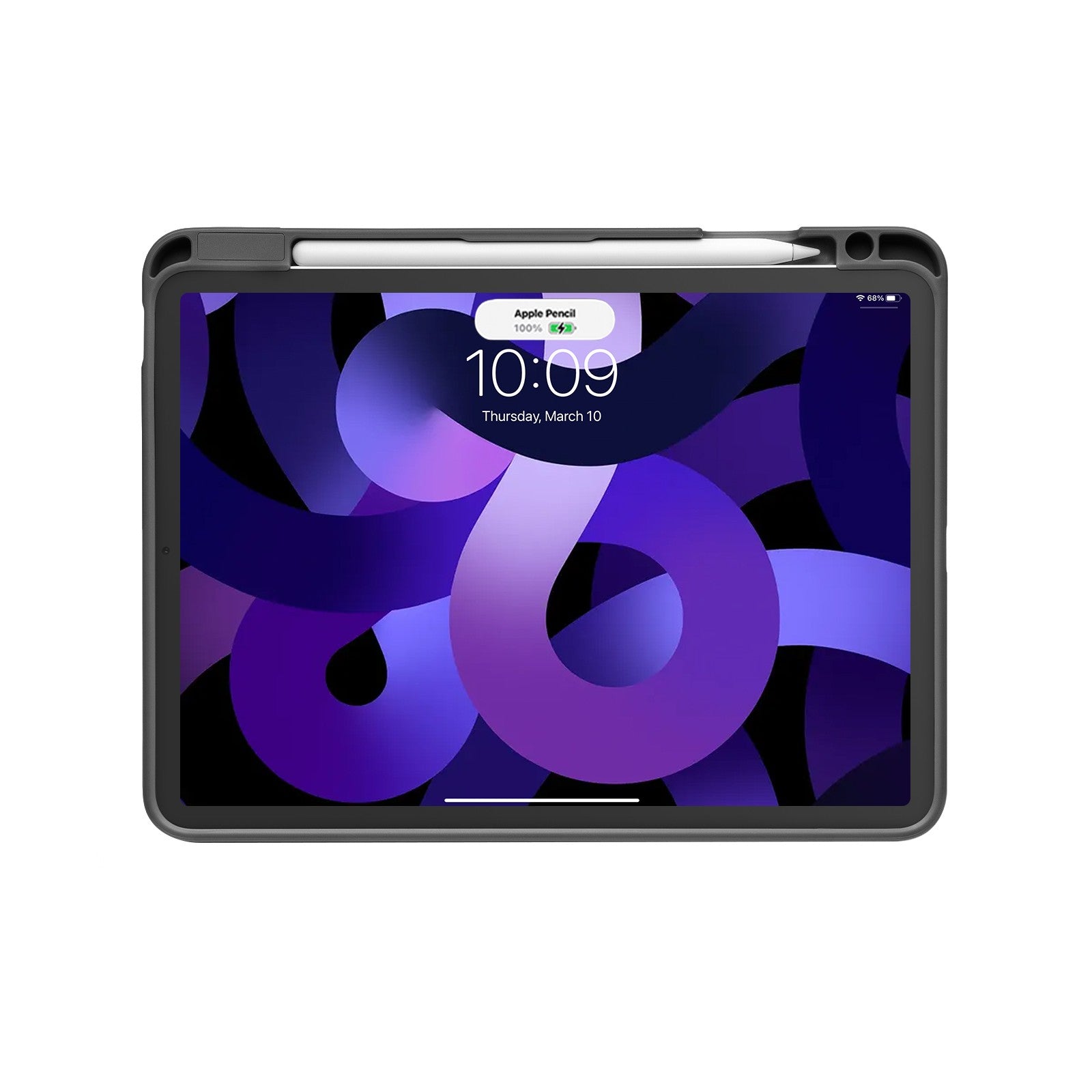 Inspire-B50 iPad Tri-Mode Case for 10.9-inch iPad Air 4th/5th