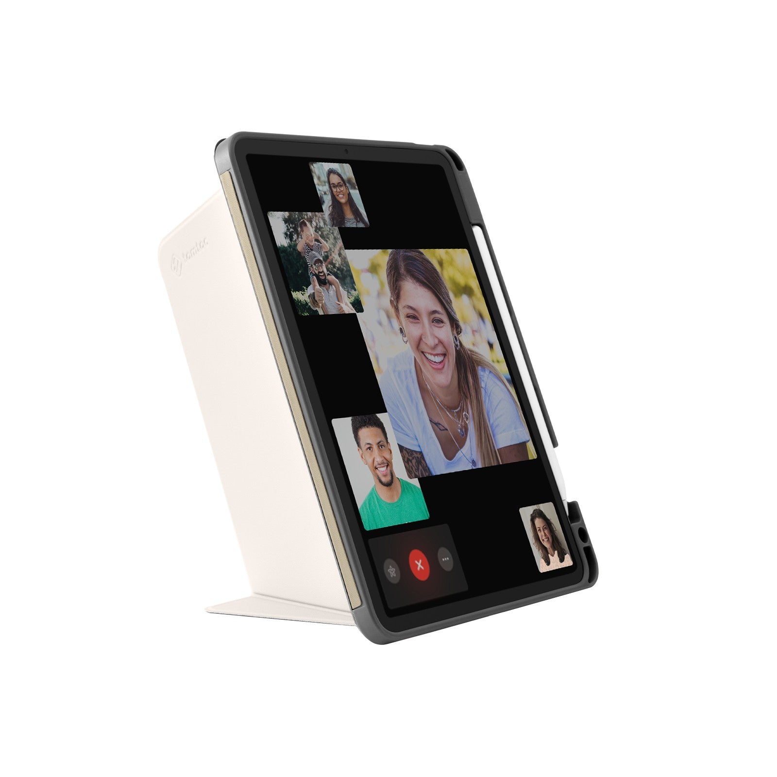 Inspire-B50 iPad Tri-Mode Case for 10.9-inch iPad Air 4th/5th