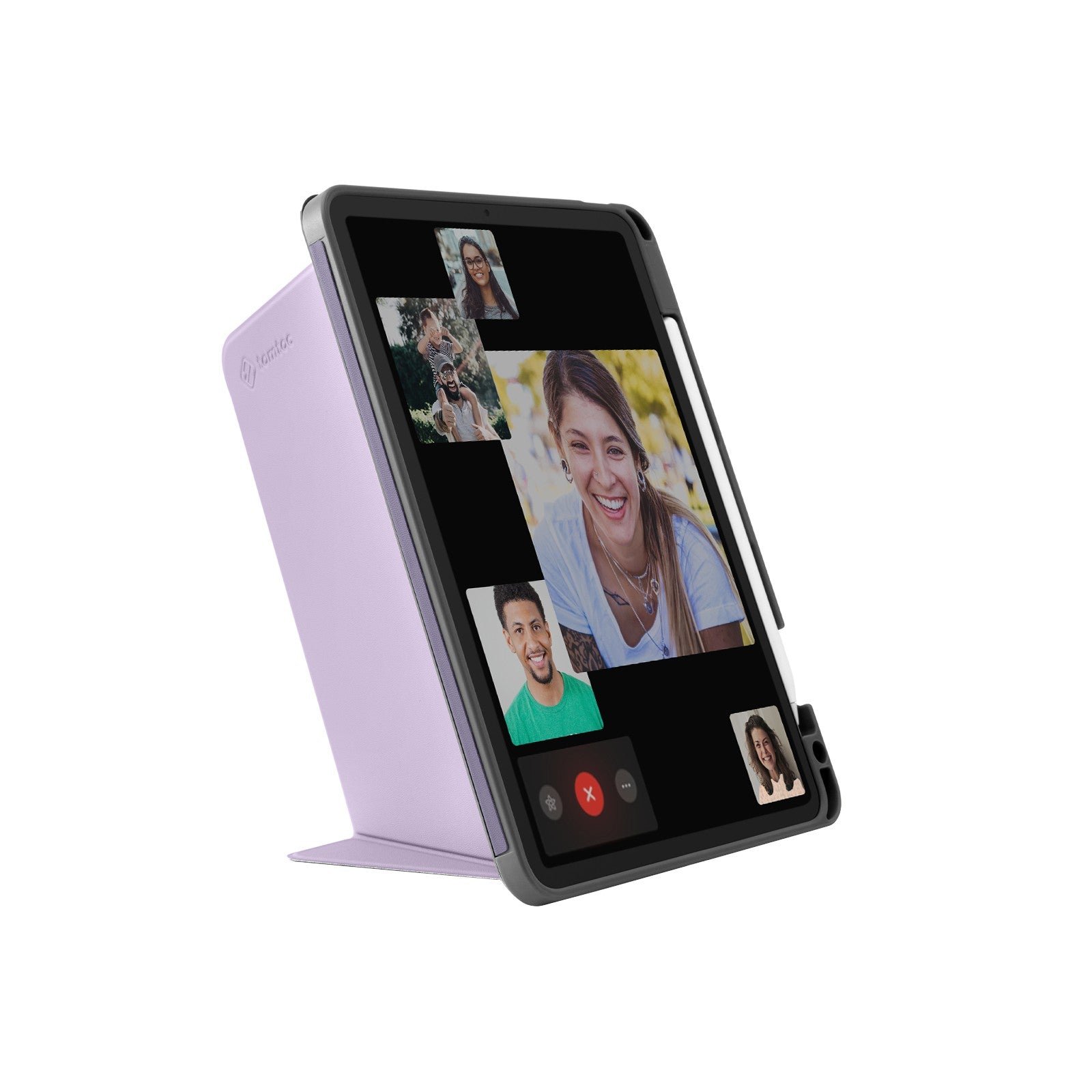 Inspire-B50 iPad Tri-Mode Case for 10.9-inch iPad Air 4th/5th