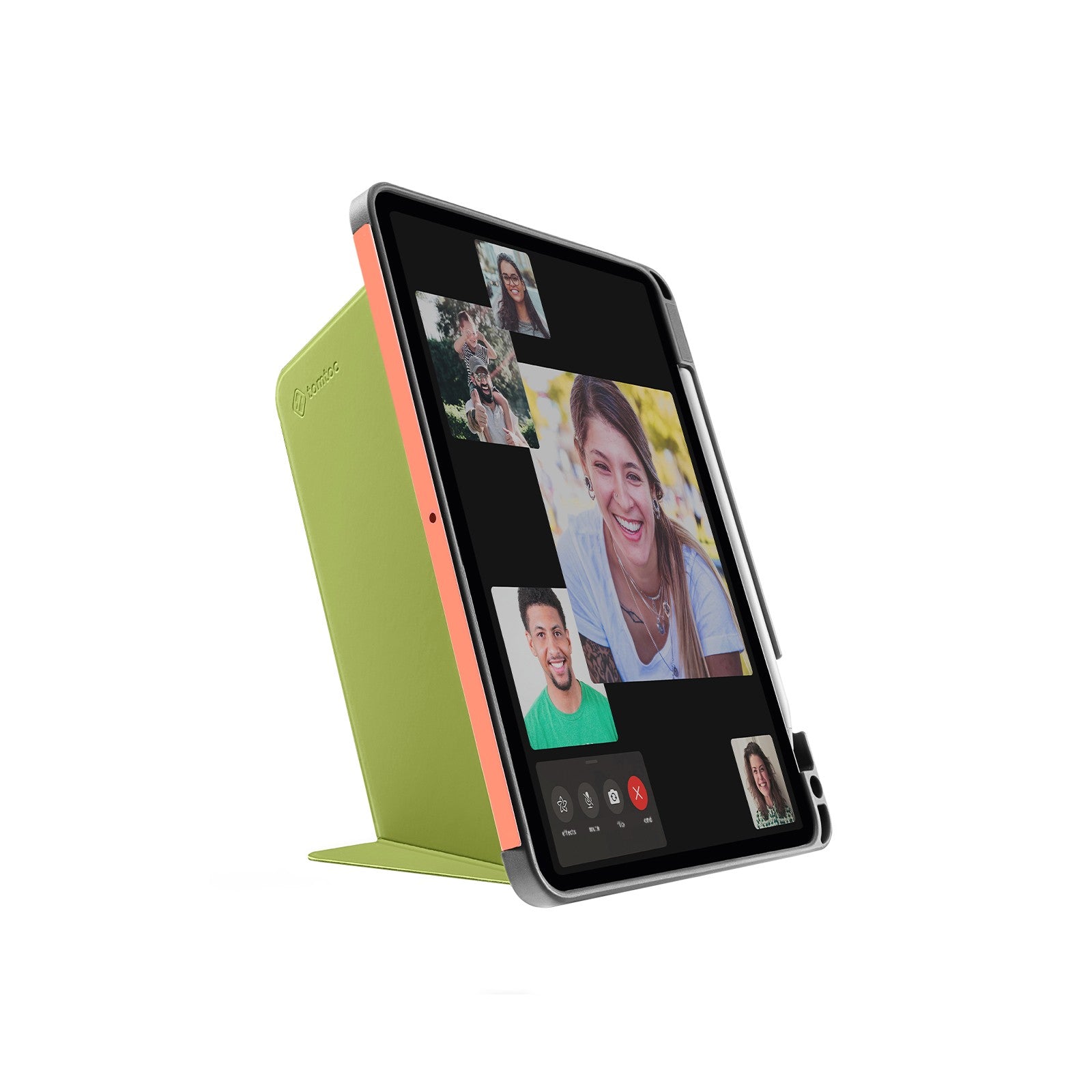 Inspire-B50 iPad Tri-Mode Case for 10.9-inch  iPad Air 4th/5th