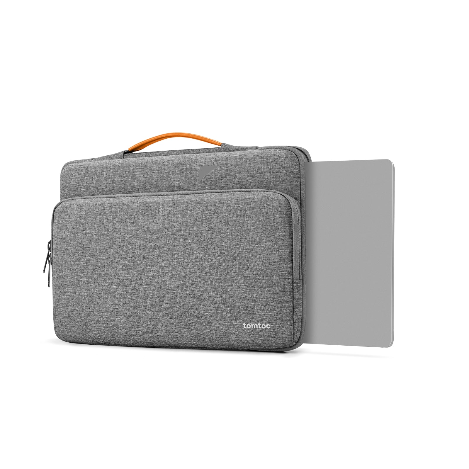 Defender-A14 Laptop Briefcase For 16-inch MacBook Pro | Grey
