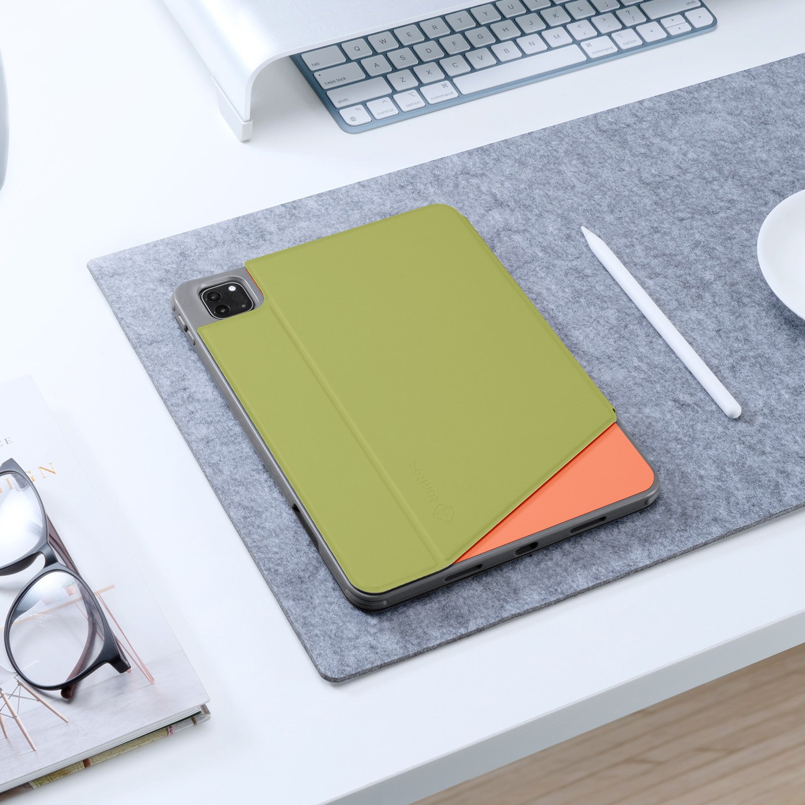 Inspire-B51 iPad Tri-Mode Case for 11-inch iPad Pro 2021/2022