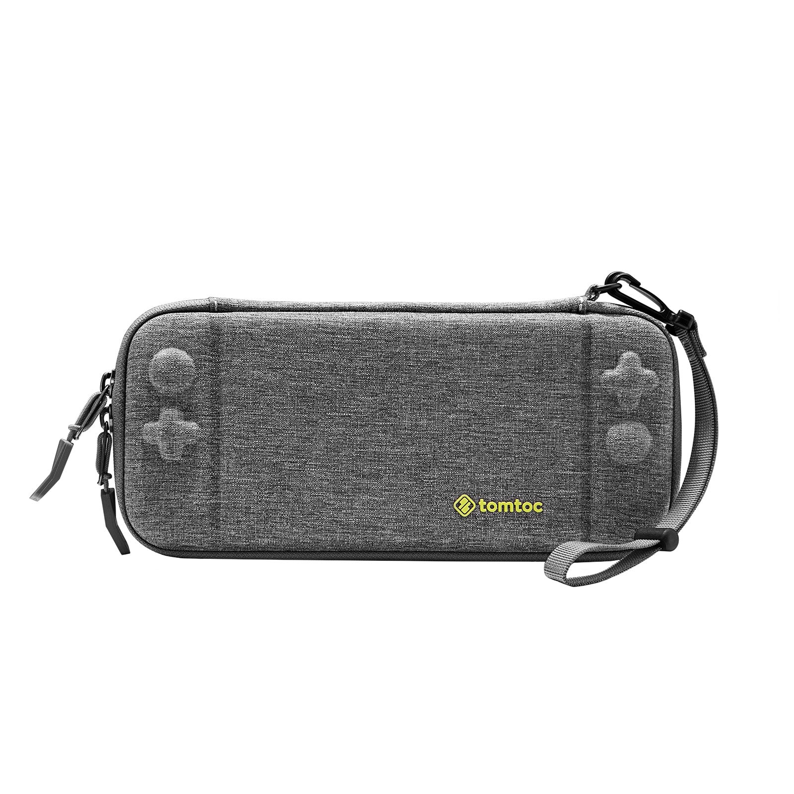 tomtoc Slim Carrying Case for Nintendo Switch / OLED Model, Protective  Switch Sleeve with 10 Game Cartridges, Hard Portable Travel Carry Case,  with