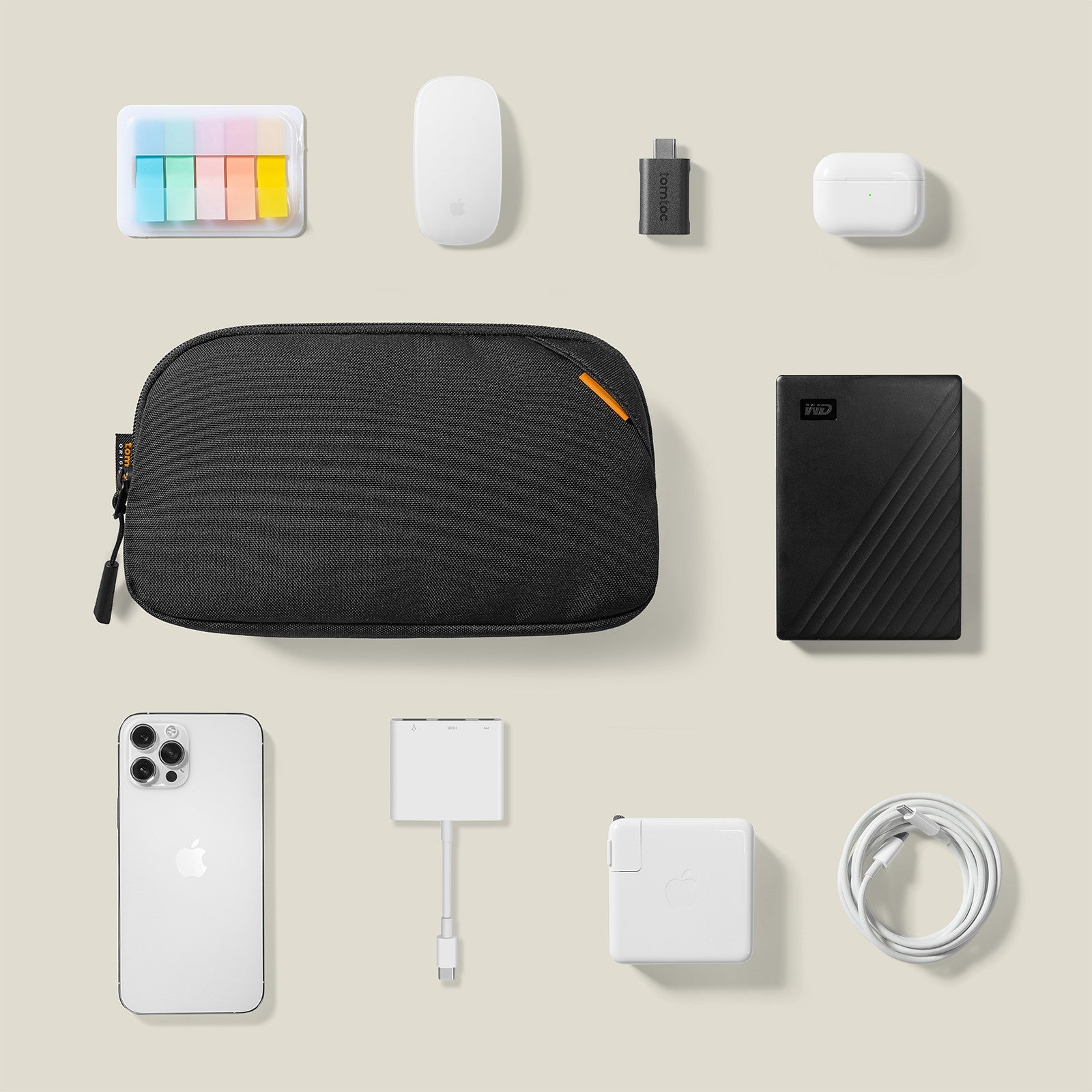 Defender-A13 Accessories Pouch