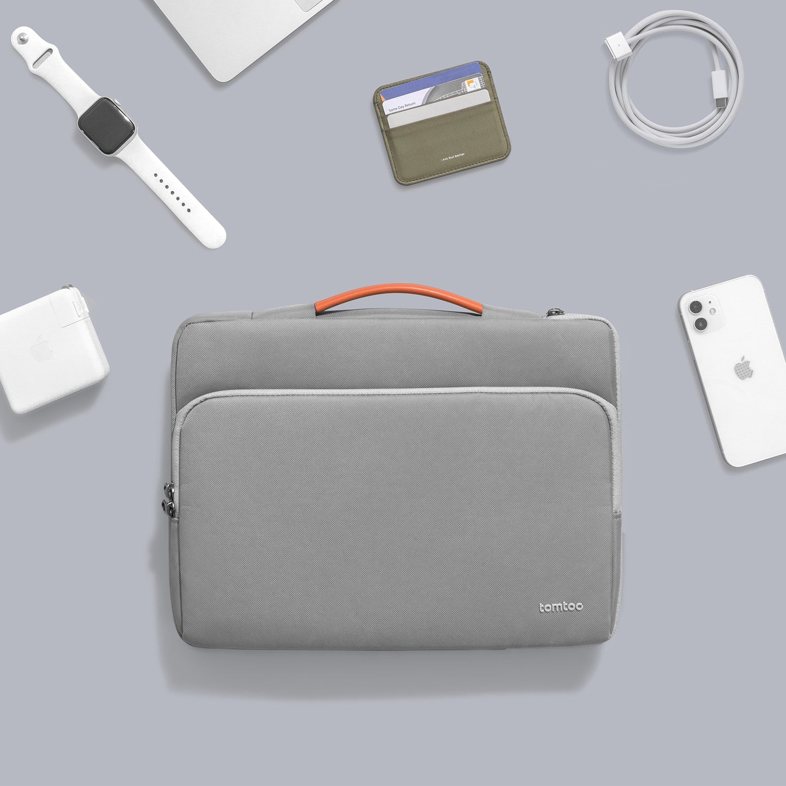 Defender-A14 Laptop Briefcase For 15.6'' Universal Laptop