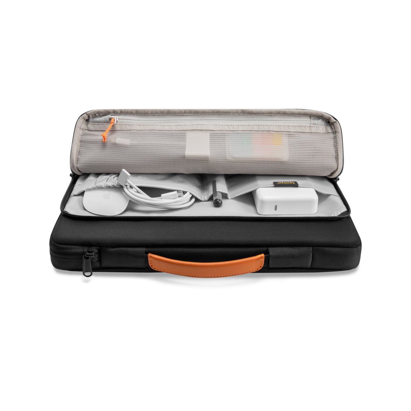Defender-A14 Laptop Briefcase for for 13-inch MacBook Air | Black