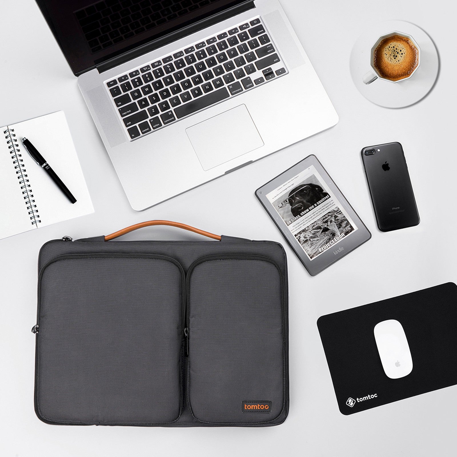 Defender-A17 Laptop Handbag For 15.6'' Universal Laptop | Black