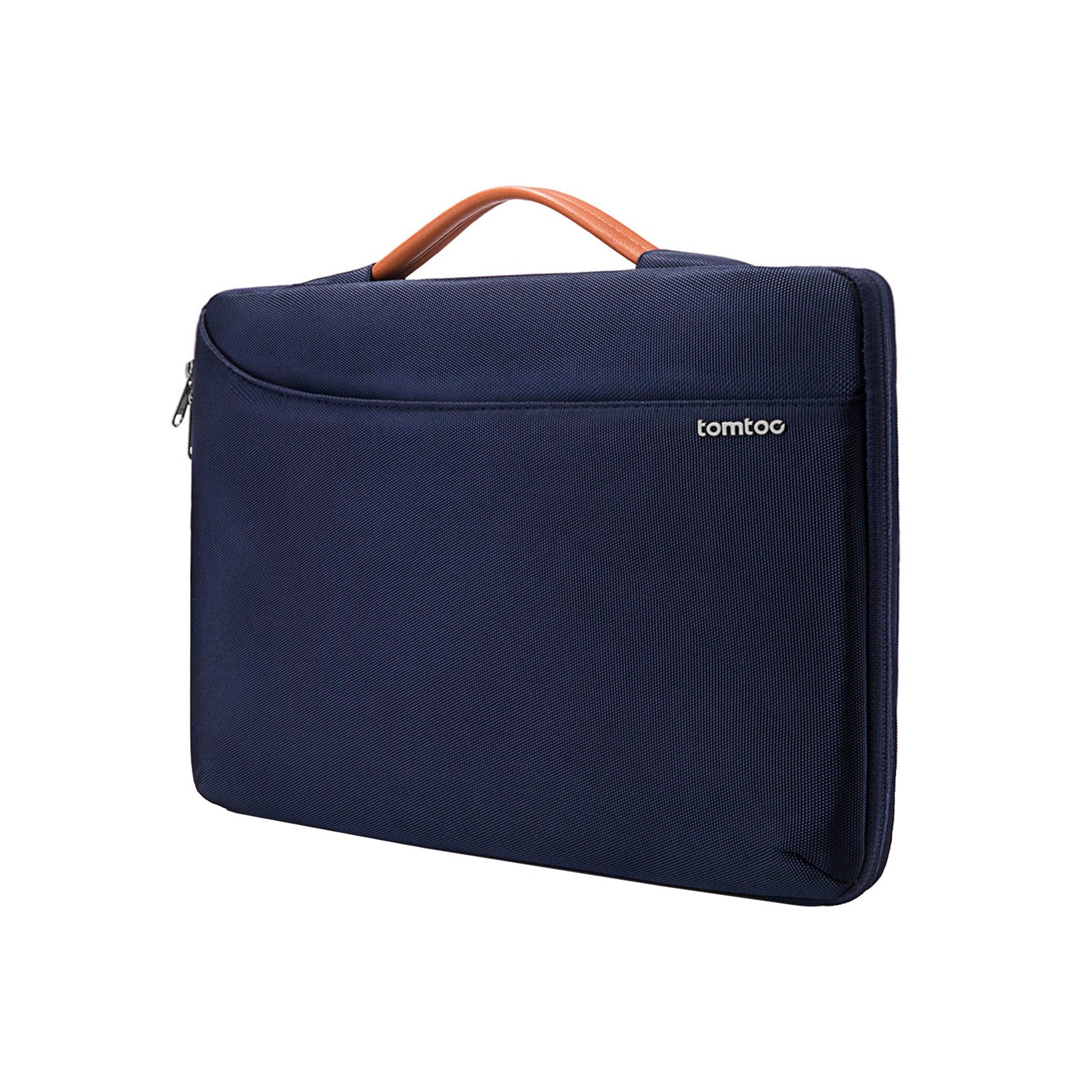 Defender-A22 Laptop Briefcase For 15-inch MacBook Pro | Navy Blue