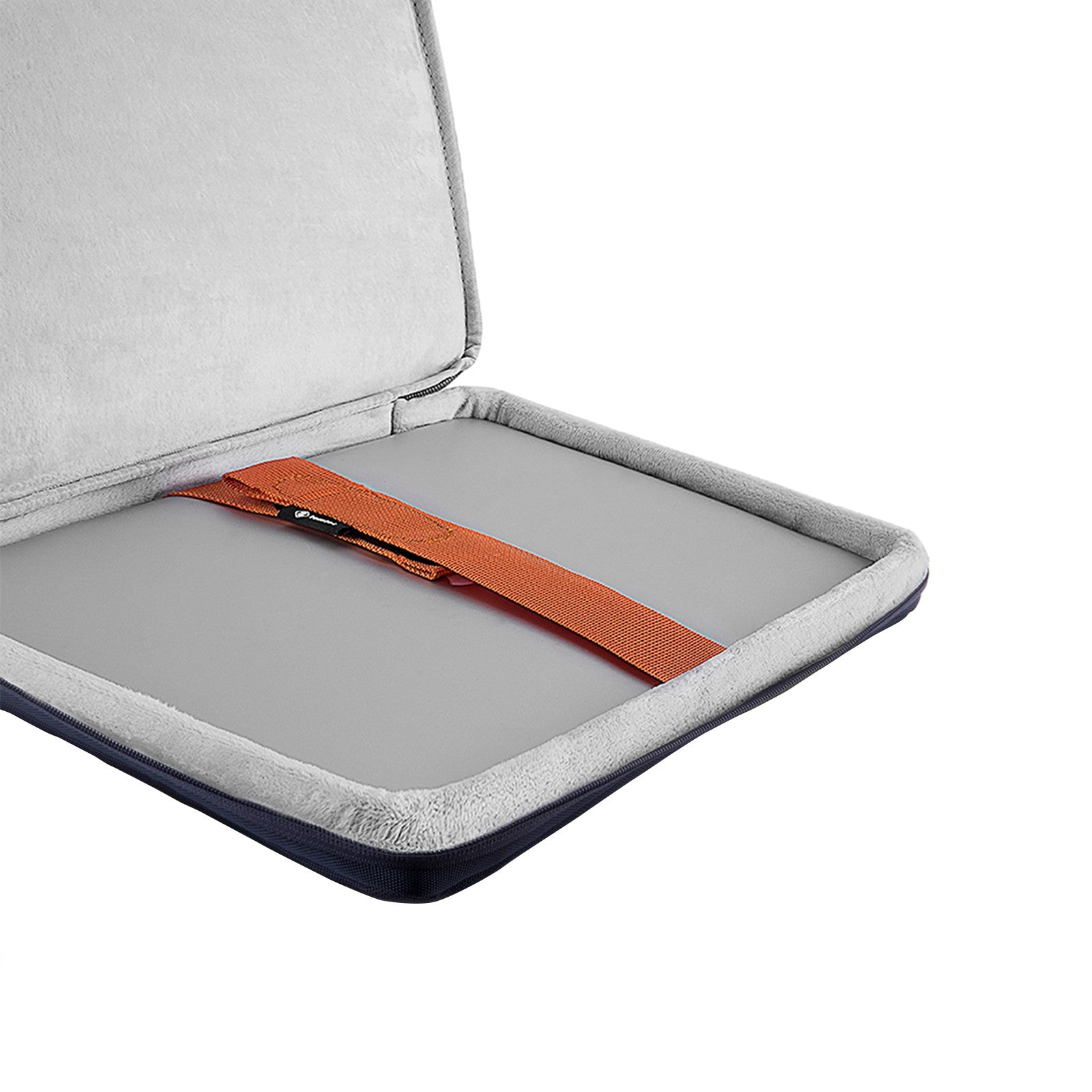 Defender-A22 Laptop Briefcase For 15-inch MacBook Pro | Navy Blue