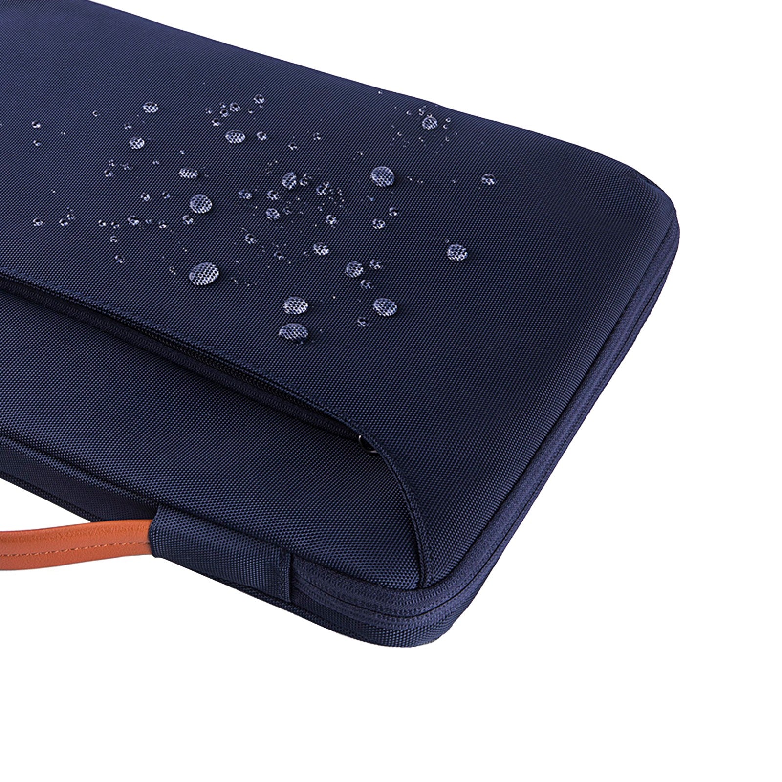 Defender-A22 Laptop Briefcase For 15-inch MacBook Pro | Navy Blue