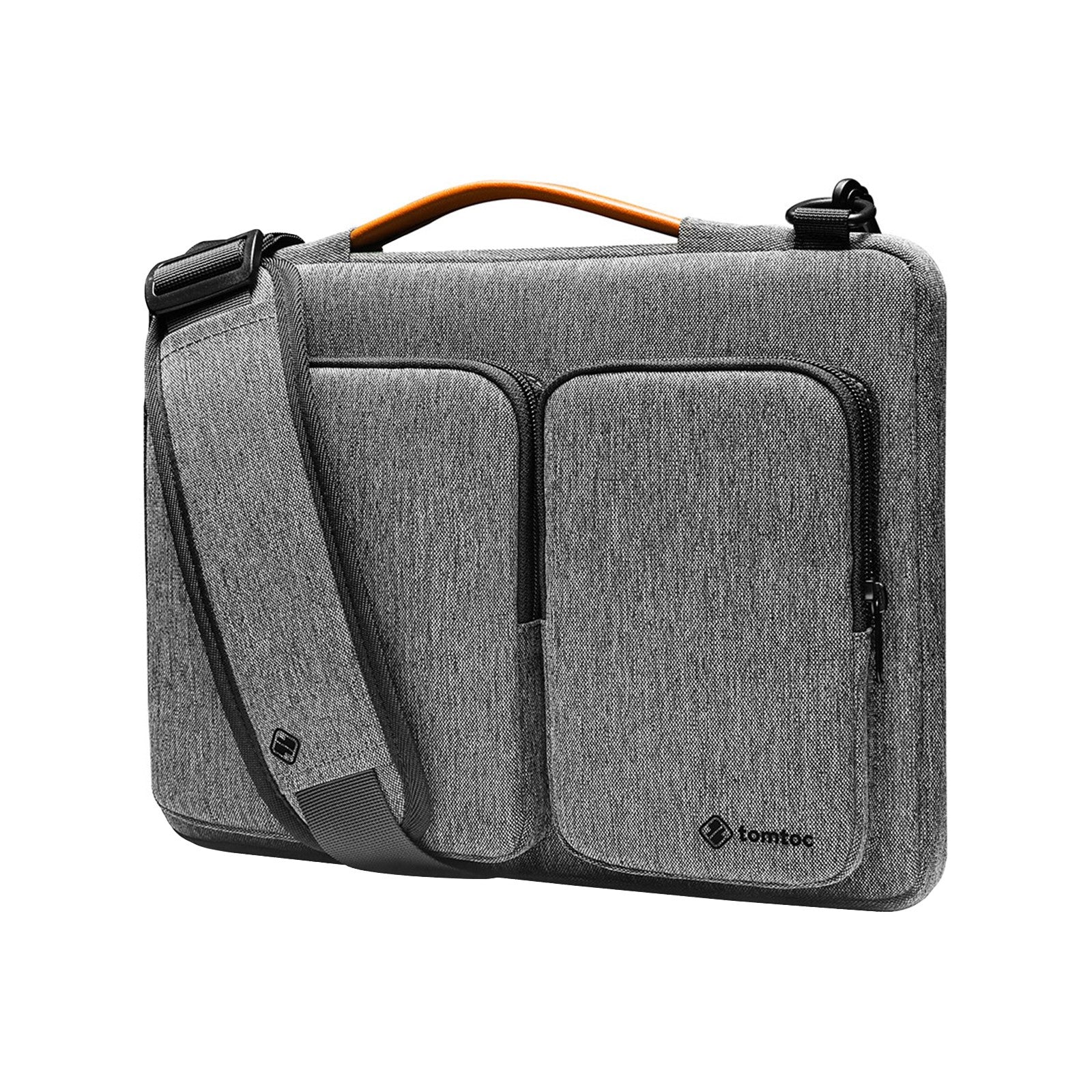 Defender-A42 Laptop Briefcase For 16-inch MacBook Pro M3/M2/M1 | Gray