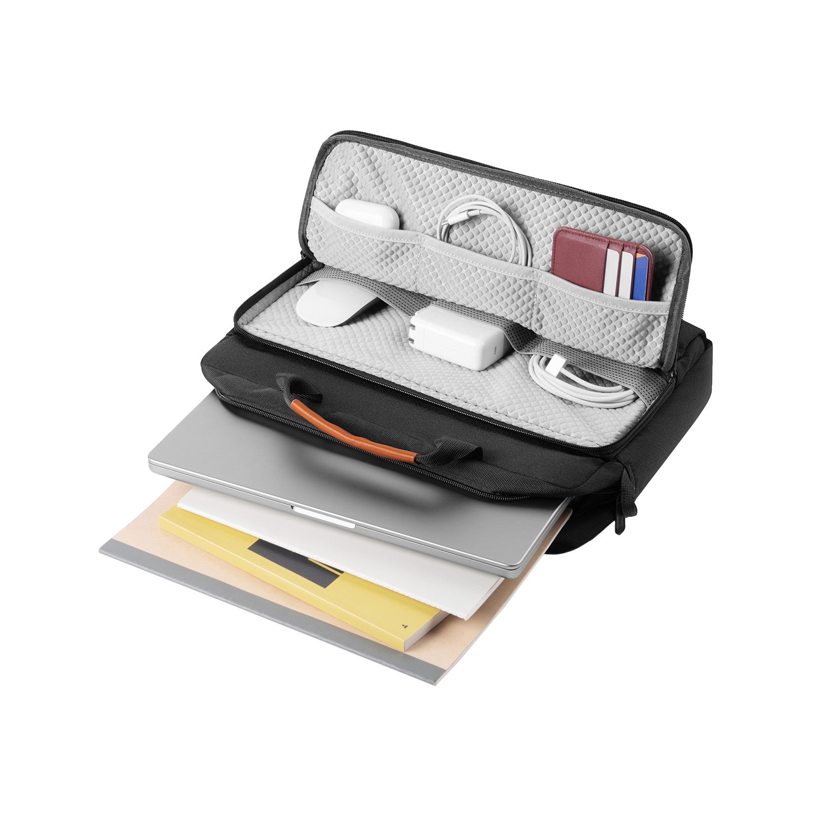 Navigator-A43 Laptop Briefcase For 16'' MacBook Pro M3/M2/M1