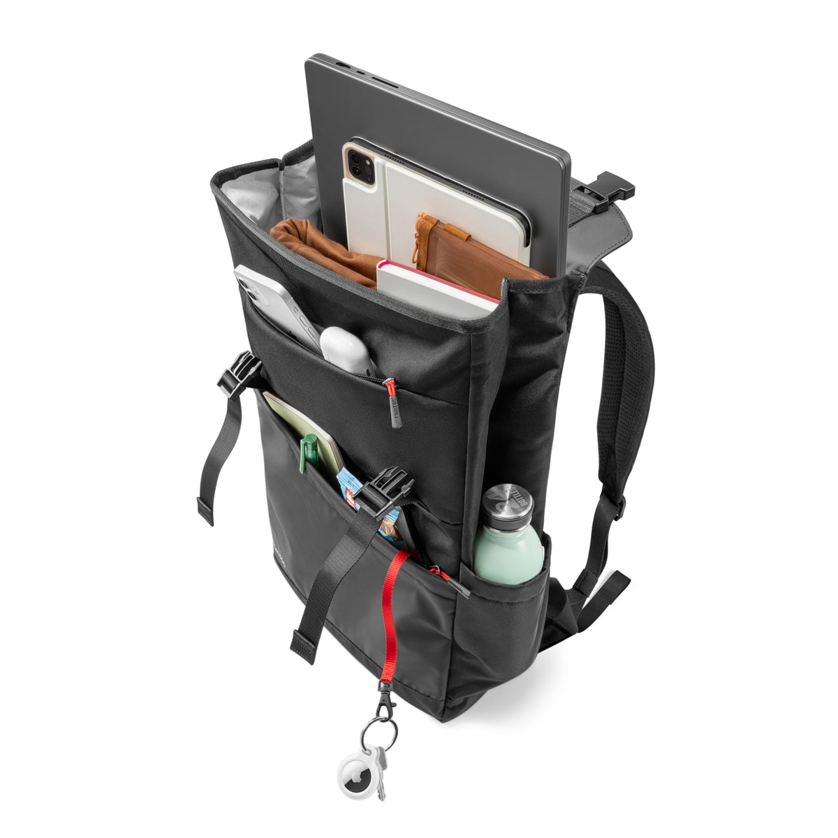 Slash-T64 Flip Laptop Backpack 18L