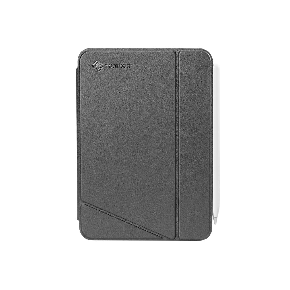 Inspire-B02 iPad Smart Folio for iPad Mini (6th Gen) | Black