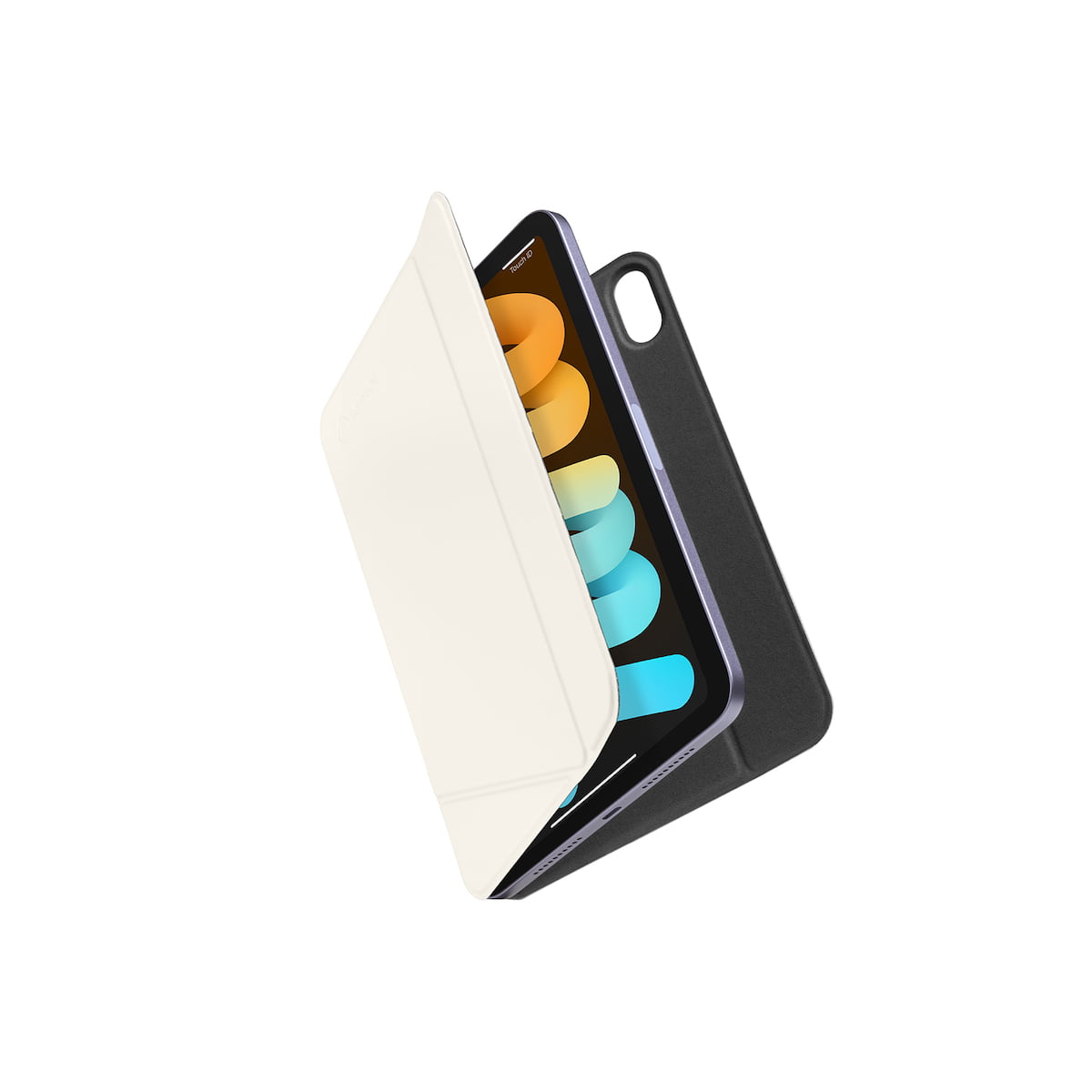 Inspire-B02 iPad Smart Folio for iPad Mini (6th Gen)