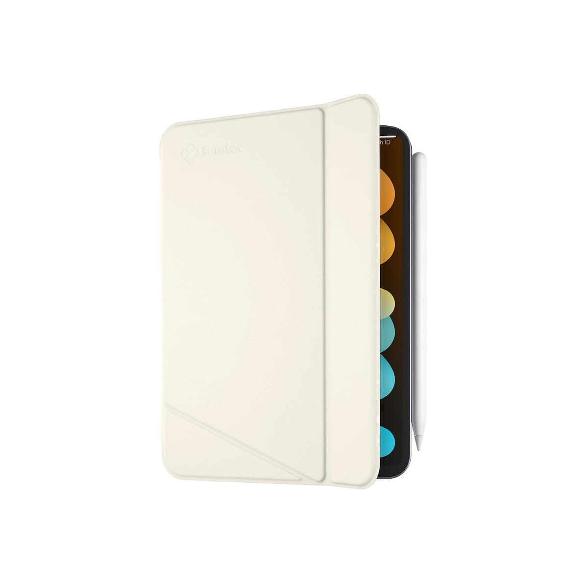 Inspire-B02 iPad Smart Folio for iPad Mini (6th Gen)