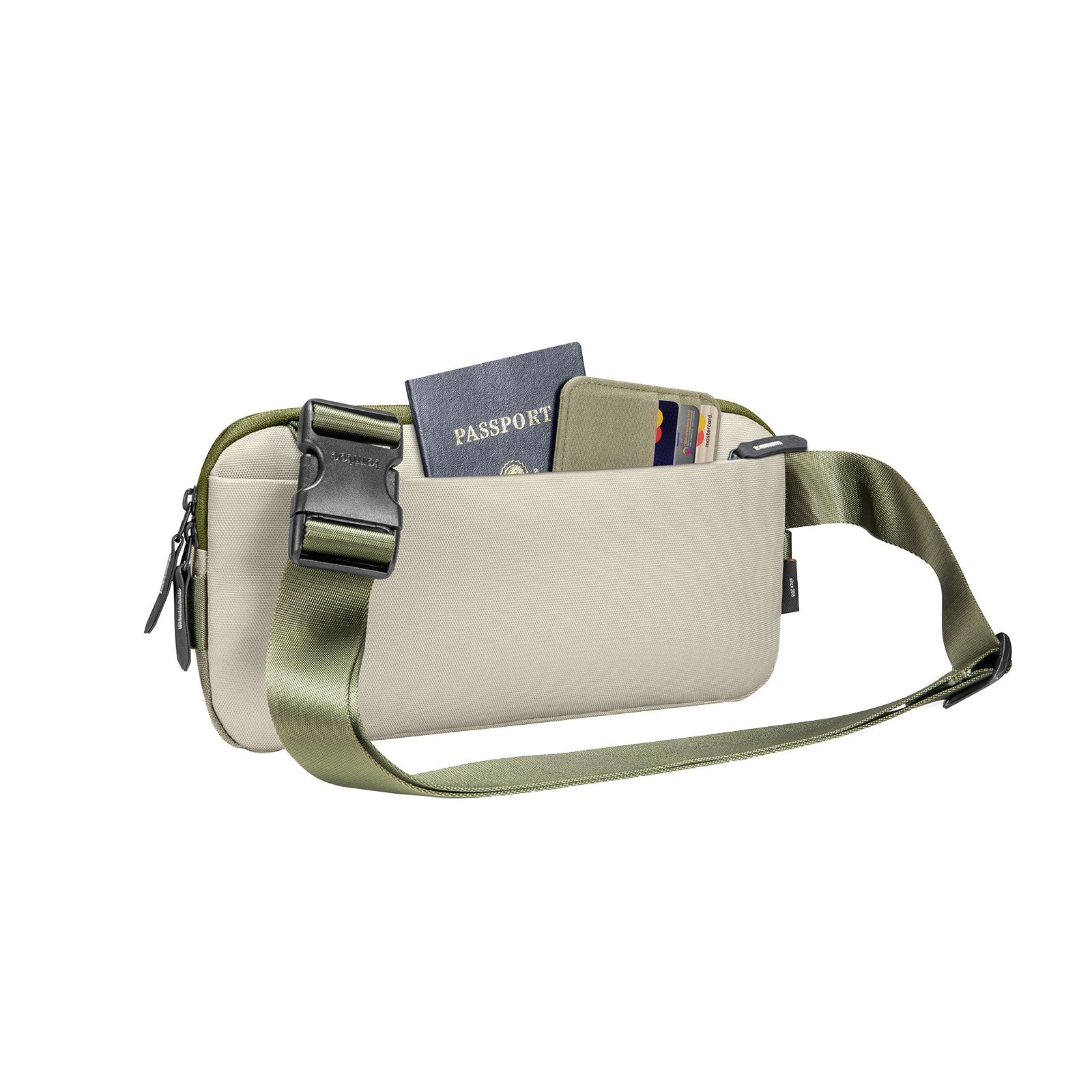 Explorer-T21 SlingBag with Minimalist EDC Design S/M/L