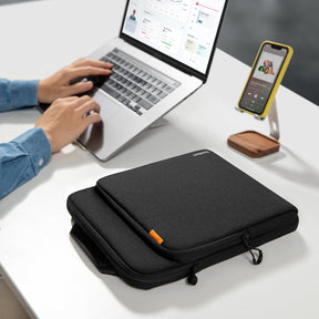 DefenderACE-A03 Laptop Shoulder Bag For 14-inch MacBook Pro M3/M2/M1
