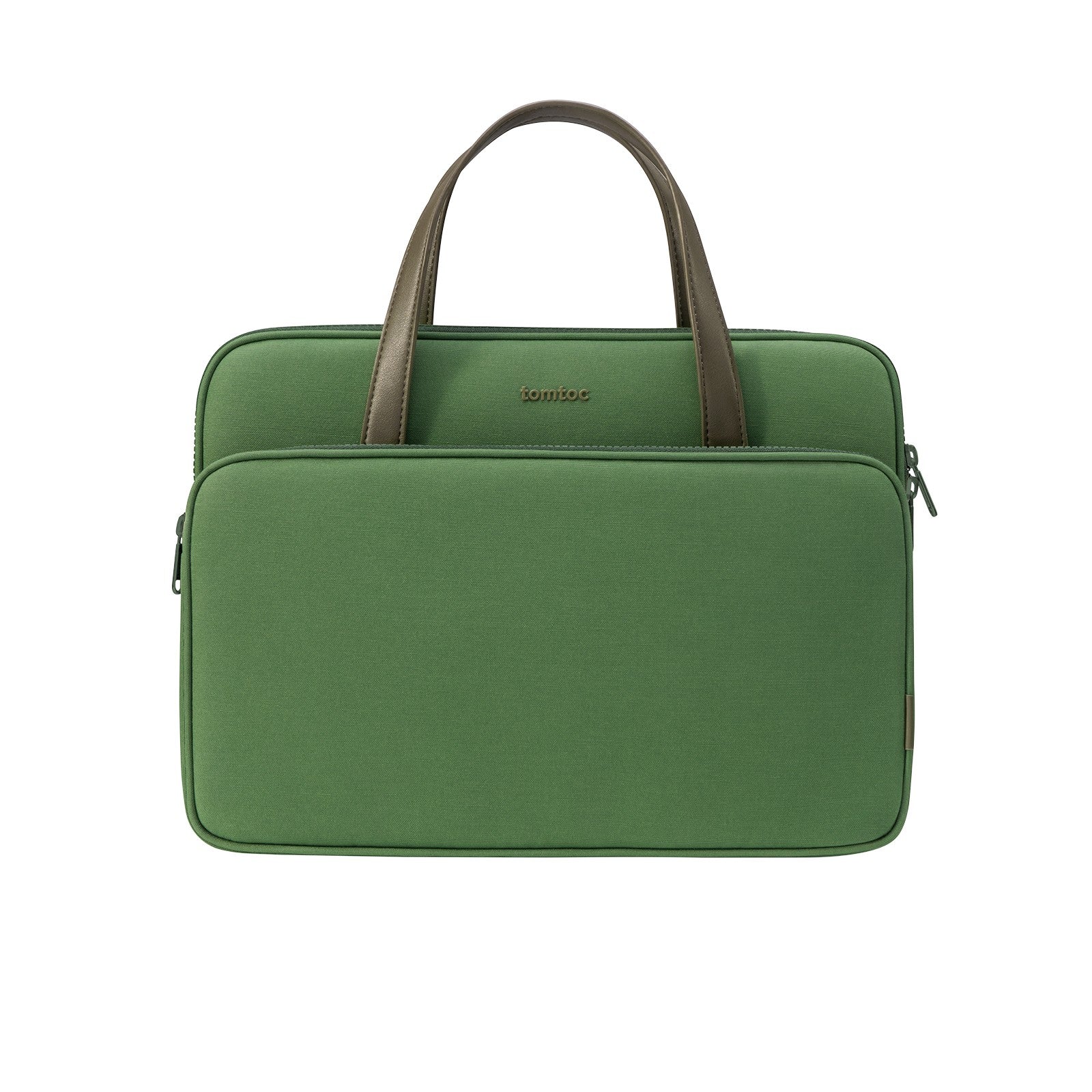 Utility Laptop Bag - Green