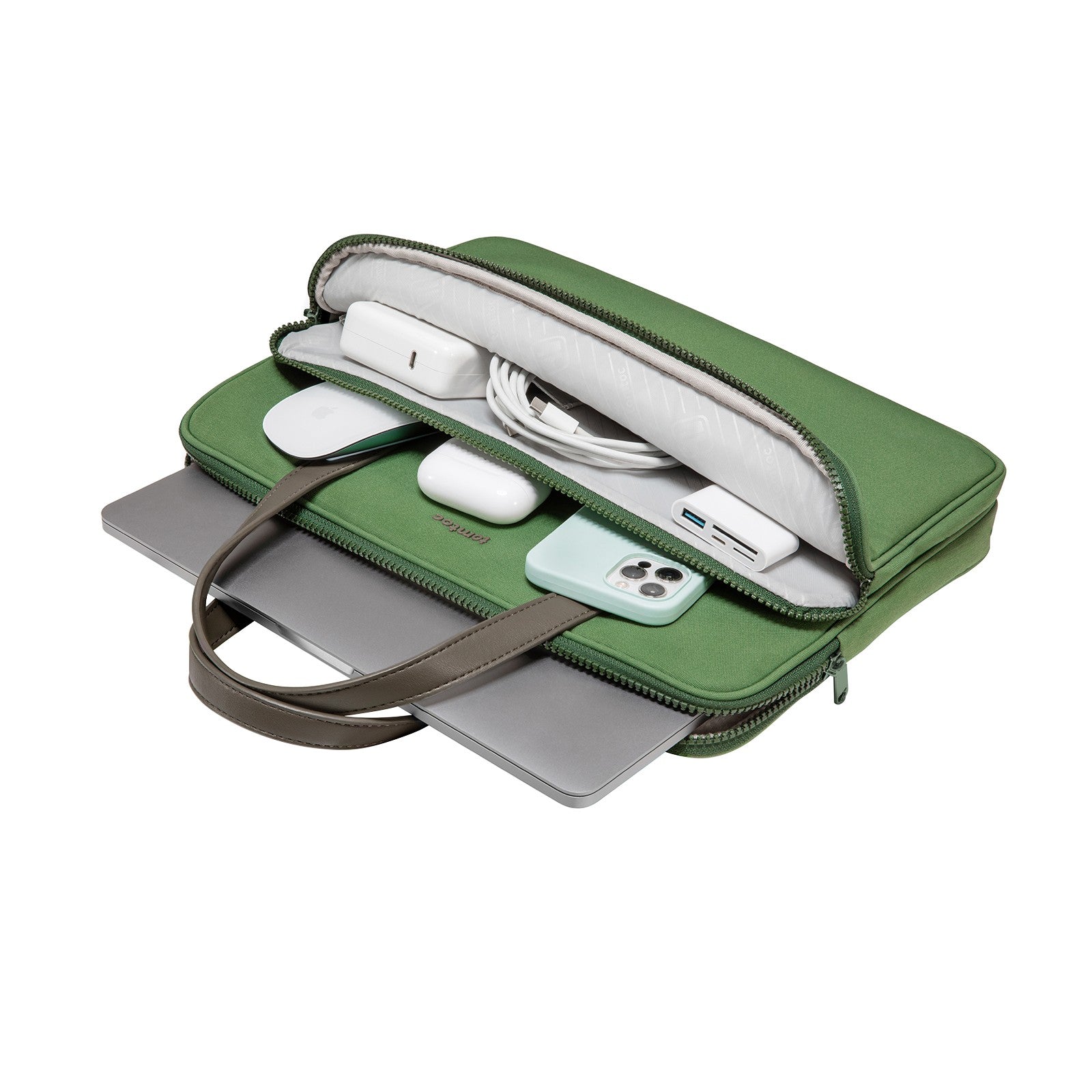 Versatile-A11 Laptop Handbag For 14 inch MacBook Pro M3/M2/M1