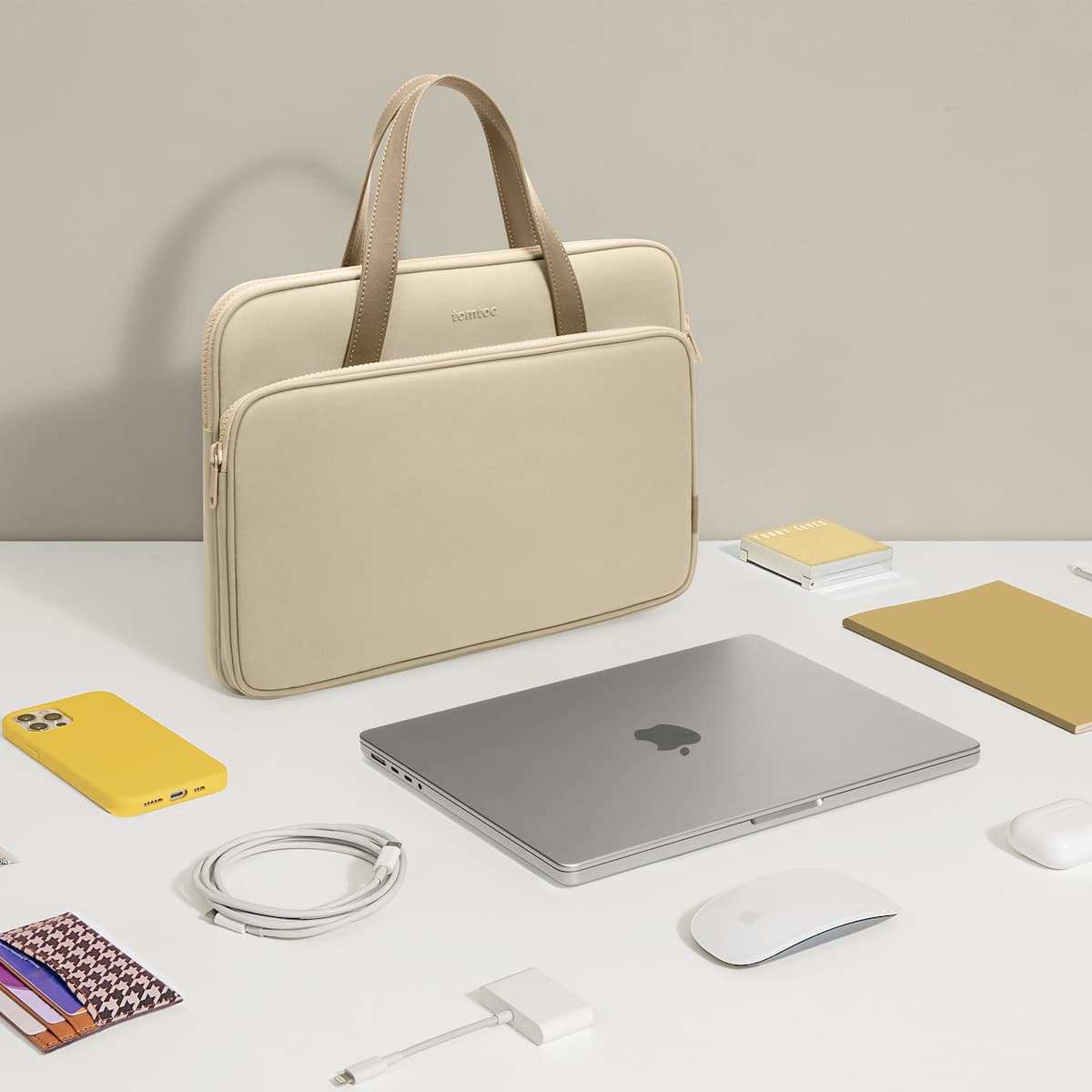 Versatile-A11 Laptop Handbag For 14 inch MacBook Pro M3/M2/M1