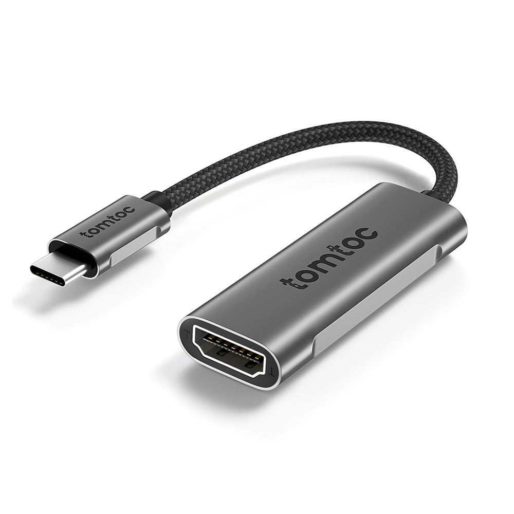 Aluminum Type-C To HDMI Cable 4K 60HZ