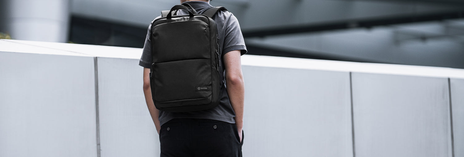 add laptop sleeve to backpack Printualist Personalized Custom Business Computer Upgrade Your Old Backback Into