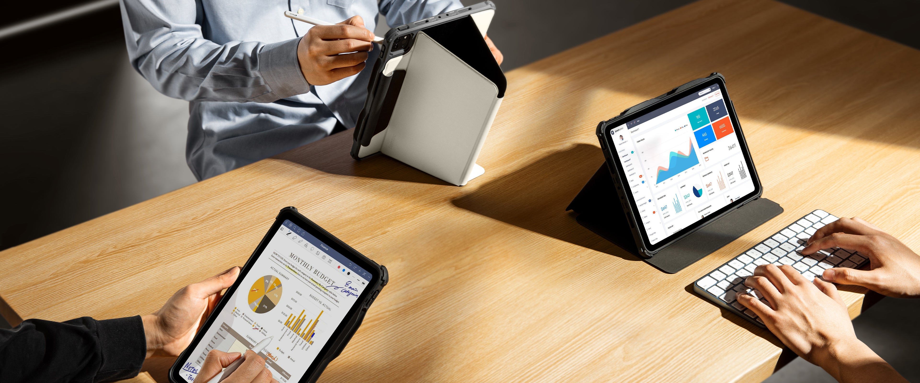 Tablet Edge Protector Tablet Protection