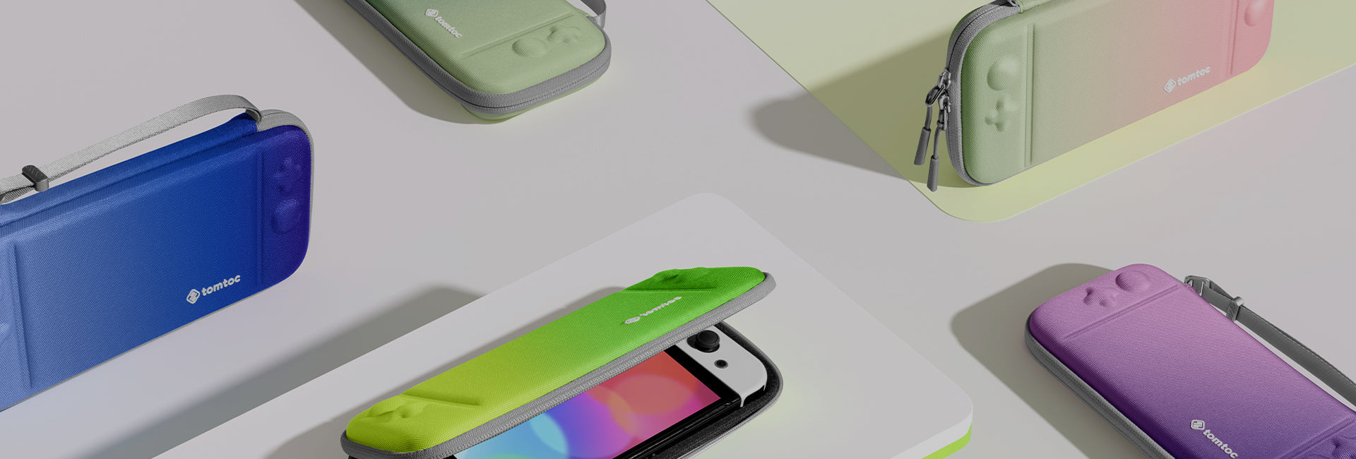 niintendo switch oled cases