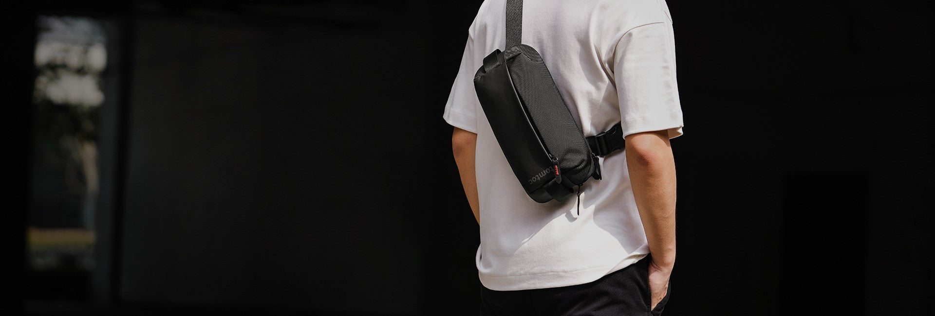 sling bag for iPad