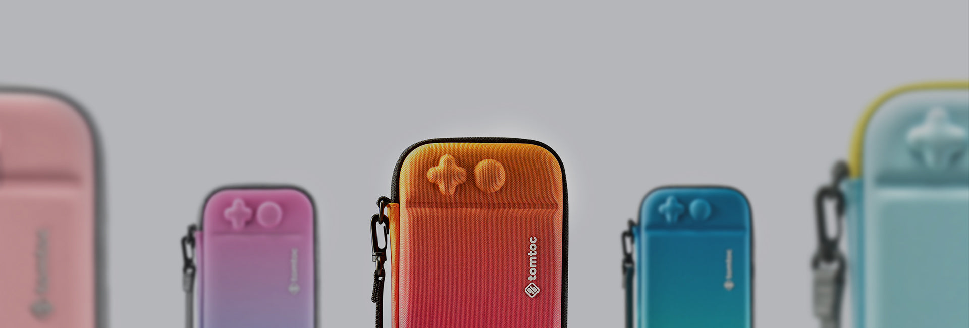nintendo switch cases tomtoc 