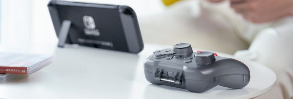Switch/PS5/Xbox Controller Cases - All-Around Protection| tomtoc