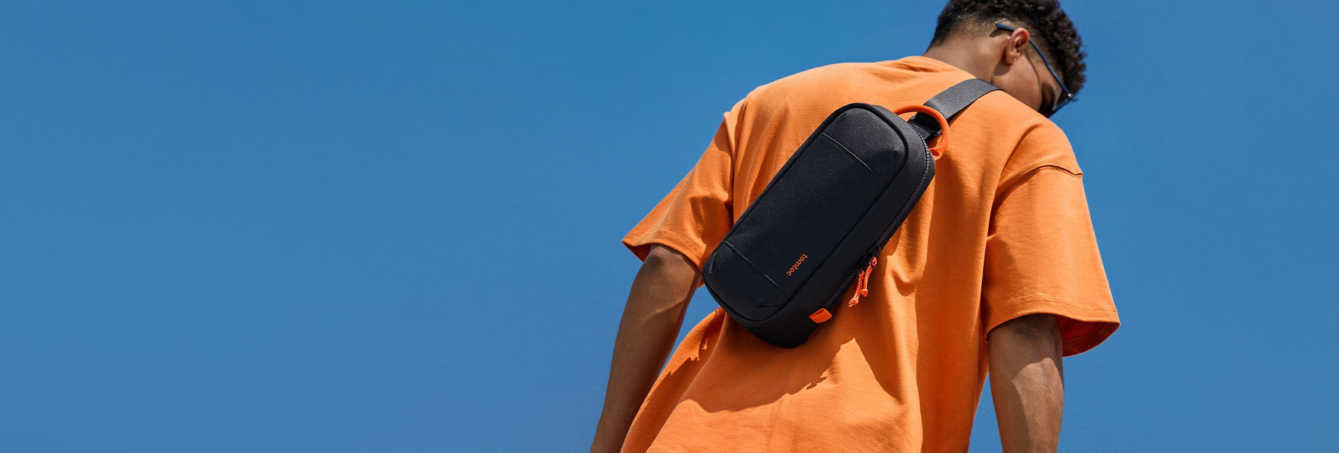 GameOn-G49 Nintendo Switch 2 Sling Bag