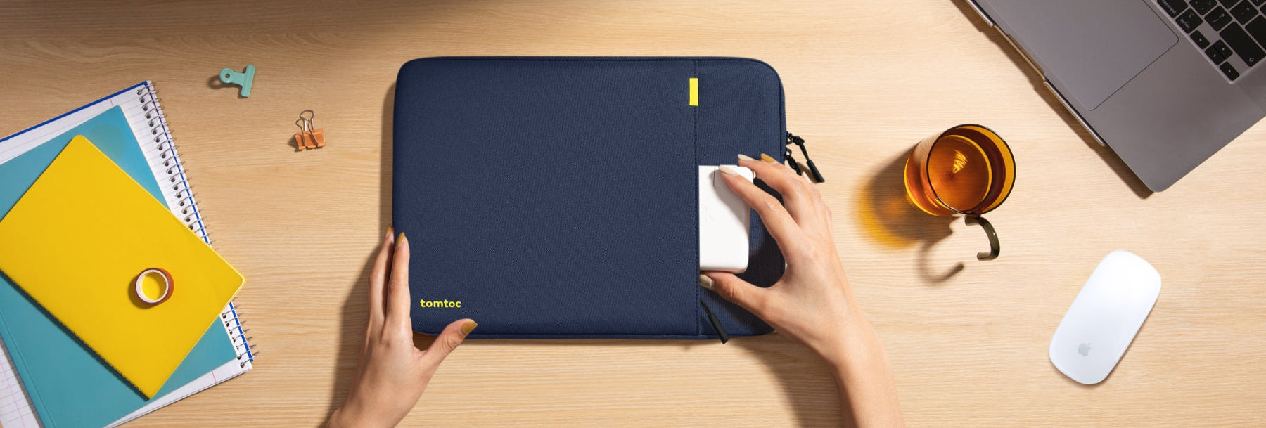 Macbook Pro 14“ Sleeve and Bags