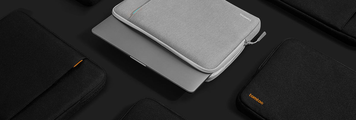 Best Laptop Sleeves & Briefcases - Protective & Waterproof | tomtoc