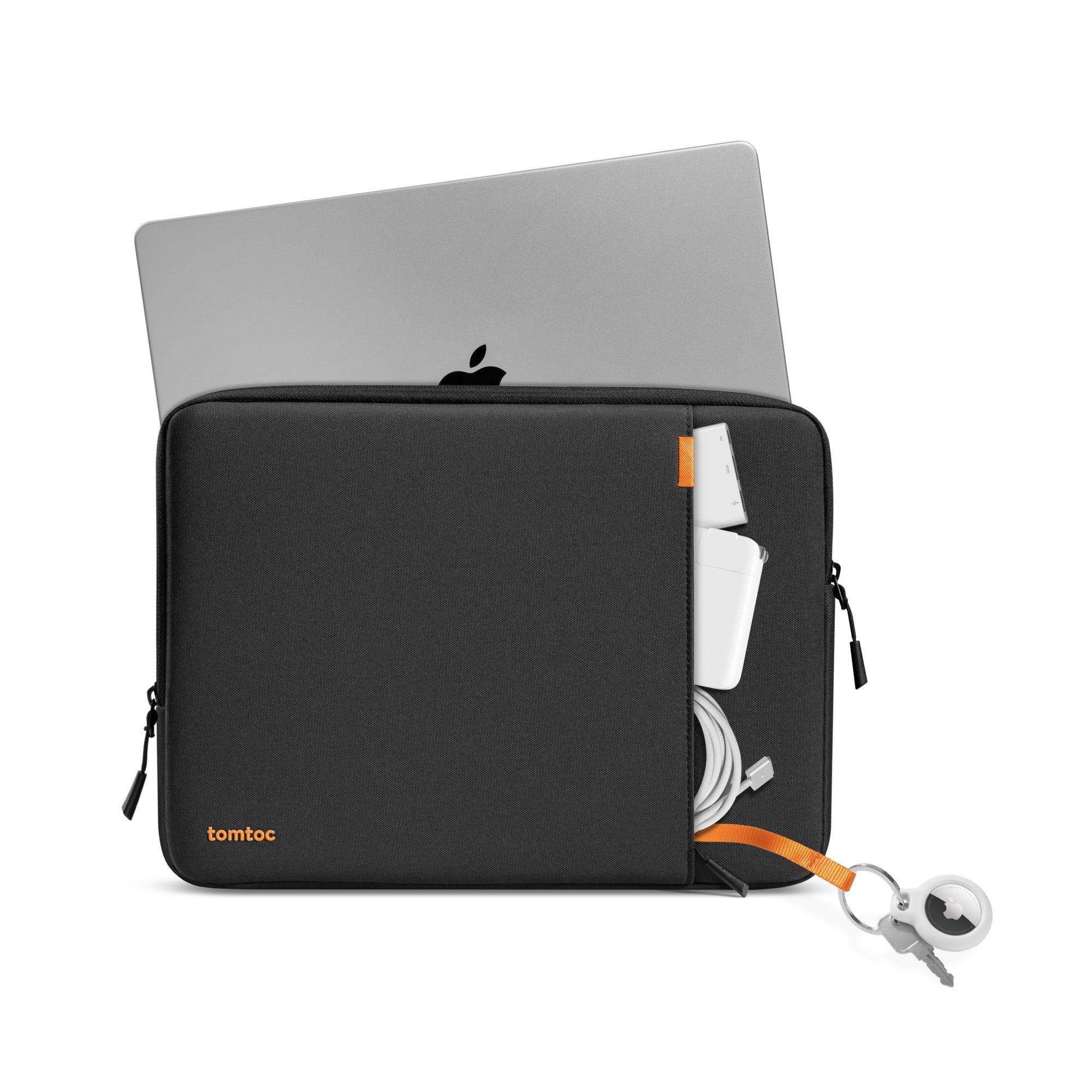 【tomtocケース付】Macbook pro13 2020 8GB/512GB tomtoc 360° Protective Laptop Sleeve for 13