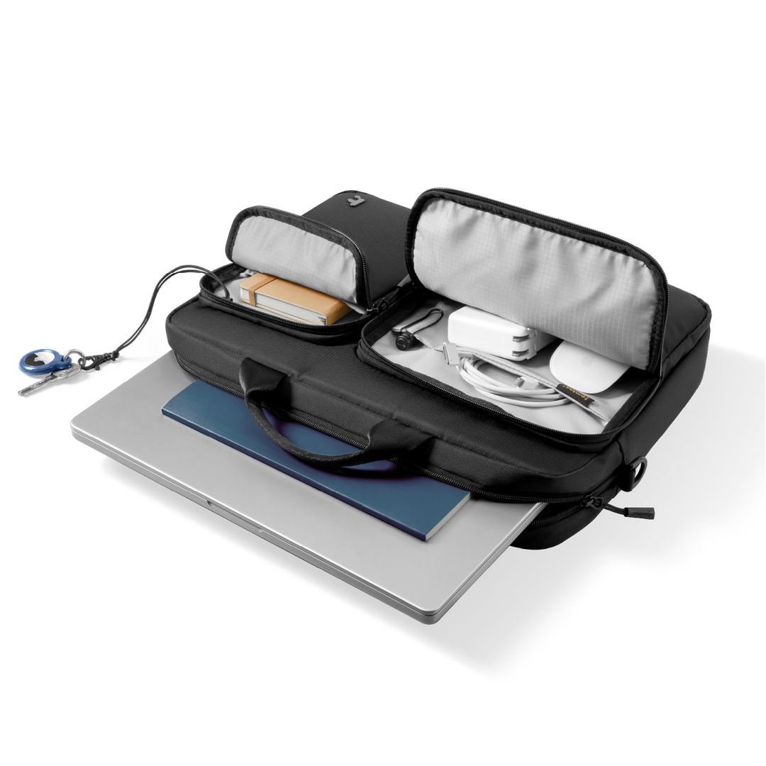 Laptop Sleeve Meta Laptop And Tech Gear Messenger Bag