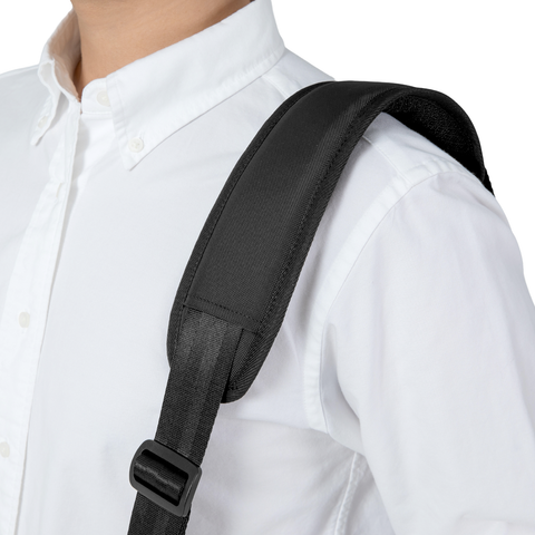 14 inch slim laptop backpack Navigator-A33 Laptop Shoulder Bag for 13-14 inch Laptop