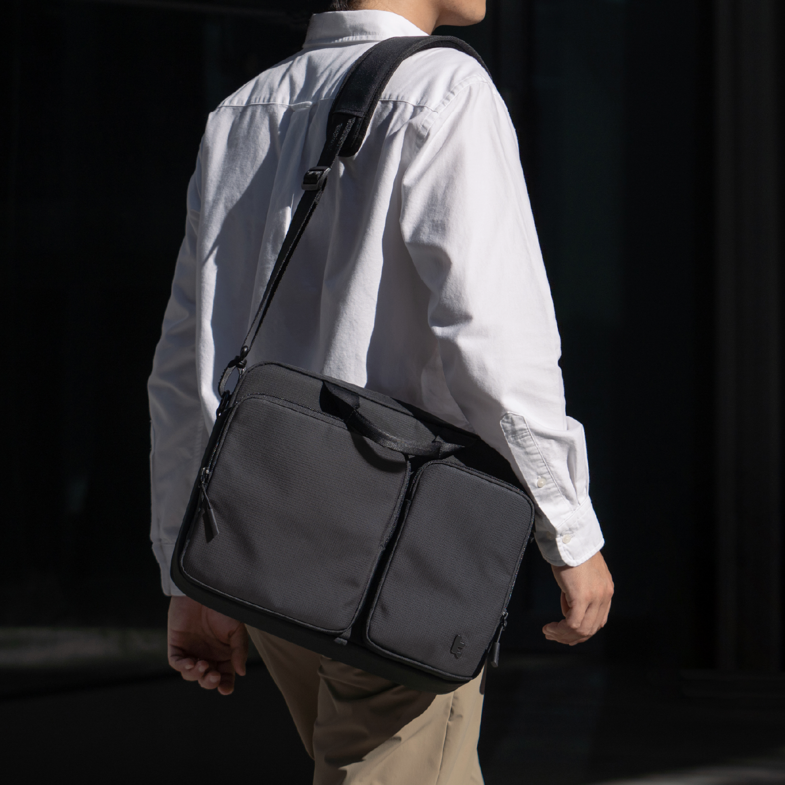 Navigator-A33 Laptop Shoulder Bag for 15-16 inch Laptop