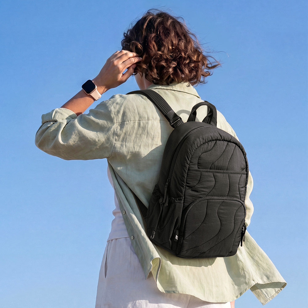 Terra-T51 Puffy Backpack